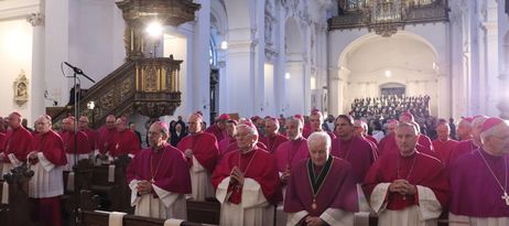 © Deutsche Bischofskonferenz / Marko Orlovic 